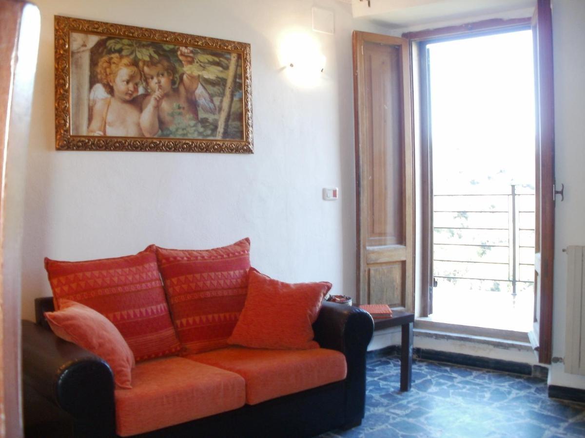 Casa Panoramica Pereta Villa Екстериор снимка