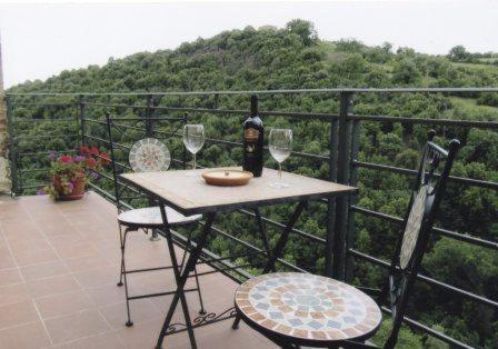 Casa Panoramica Pereta Villa Екстериор снимка