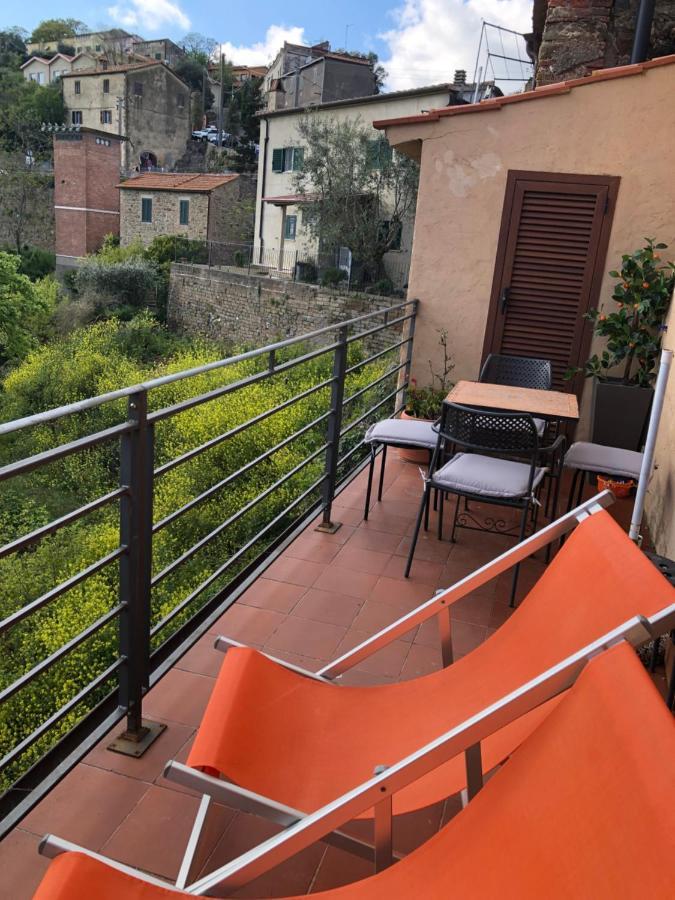 Casa Panoramica Pereta Villa Екстериор снимка