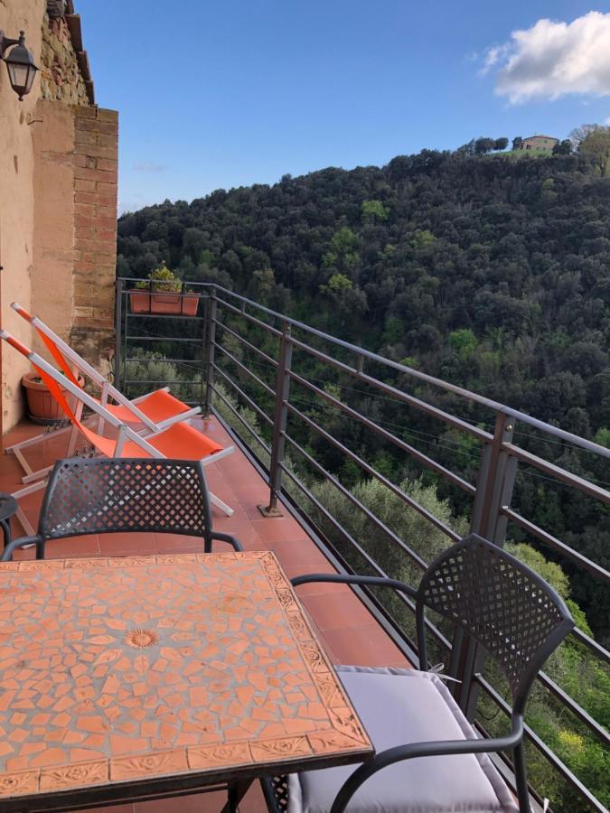 Casa Panoramica Pereta Villa Екстериор снимка