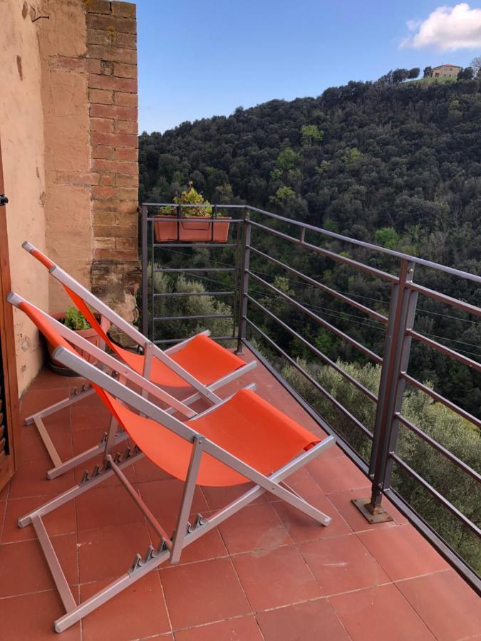 Casa Panoramica Pereta Villa Екстериор снимка
