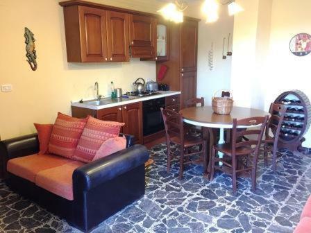 Casa Panoramica Pereta Villa Екстериор снимка